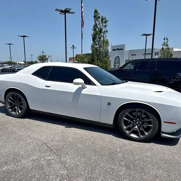 2023 Dodge Challenger