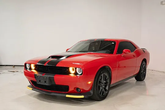 2023 Dodge Challenger GT Plus AWD