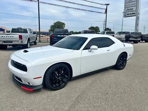 2023 Dodge Challenger