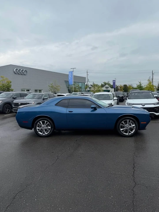 2023 Dodge Challenger 3rd Gen - Image 3 of 11