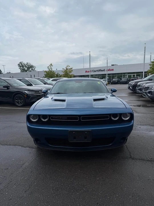 2023 Dodge Challenger 3rd Gen - Image 2 of 11