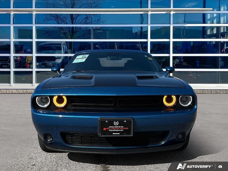 2023 Dodge Challenger 3rd Gen - Image 8 of 10