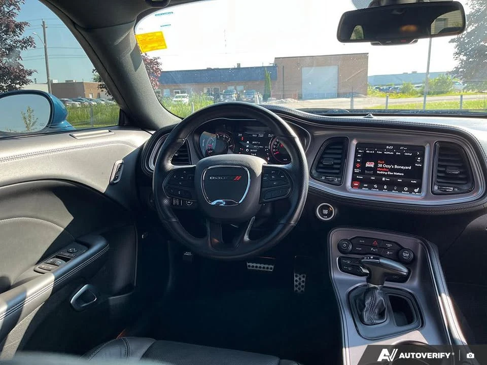 2023 Dodge Challenger 3rd Gen - Image 9 of 10