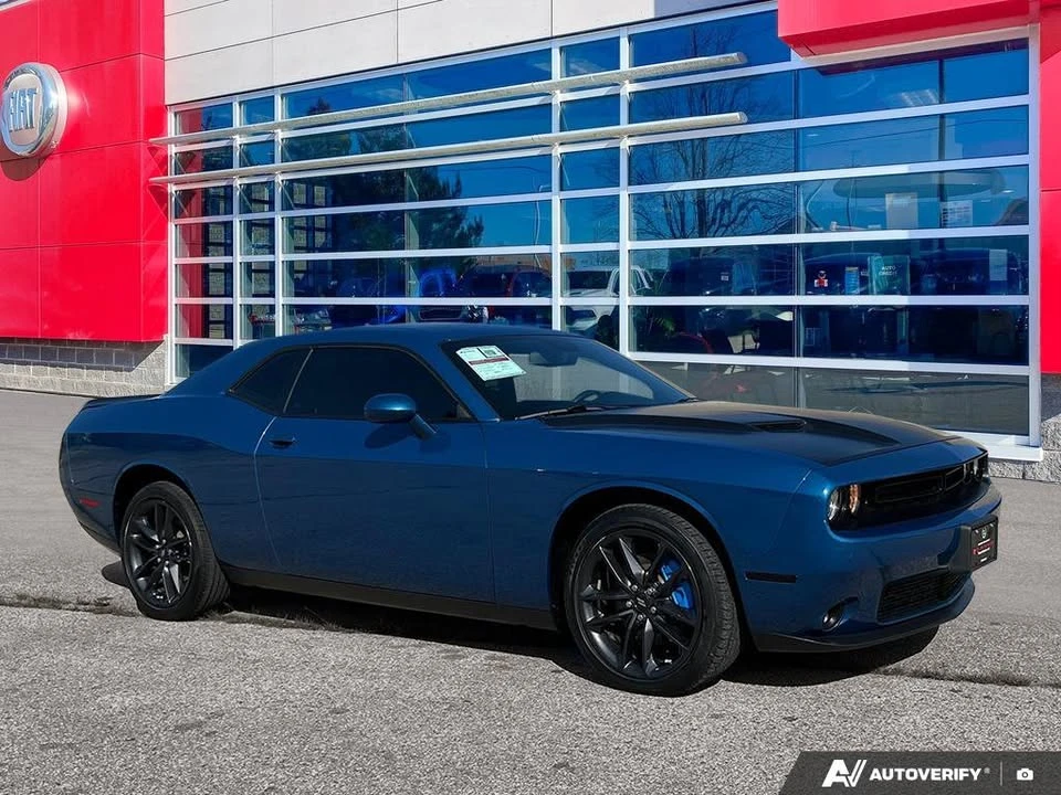 2023 Dodge Challenger 3rd Gen - Image 7 of 10
