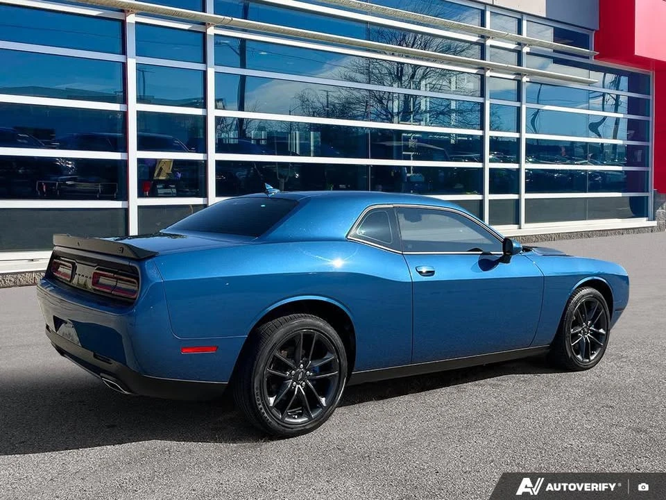 2023 Dodge Challenger 3rd Gen - Image 5 of 10