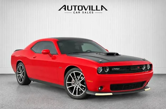 2023 Dodge Challenger R/T Shaker