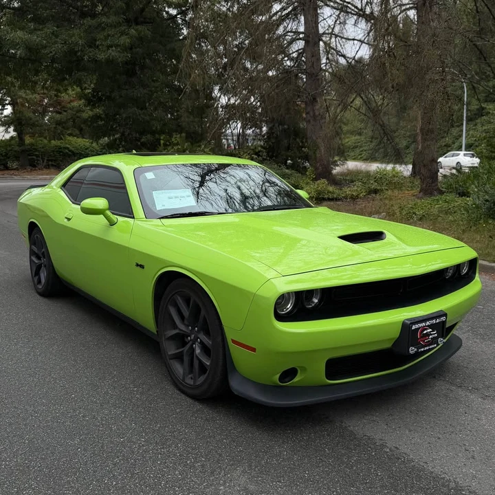 2023 Dodge Challenger 3rd Gen - Image 2 of 6