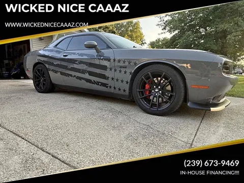 2023 Dodge Challenger
