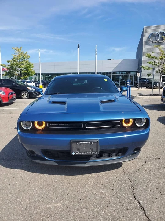 2023 Dodge Challenger 3rd Gen - Image 2 of 20