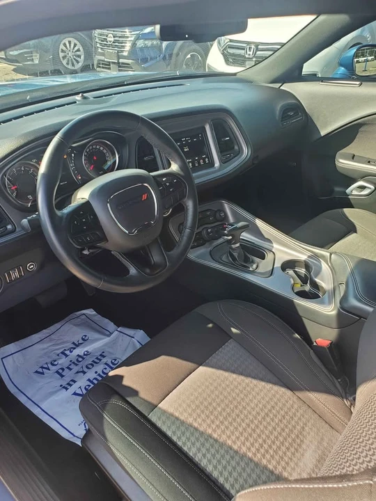 2023 Dodge Challenger 3rd Gen - Image 10 of 20