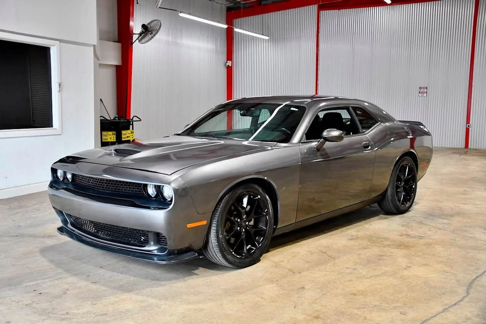 2023 Dodge Challenger 3rd Gen - Image 4 of 9