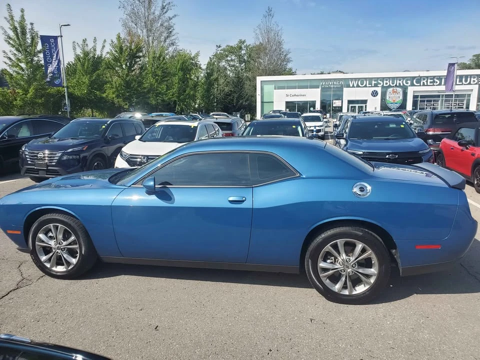 2023 Dodge Challenger 3rd Gen - Image 6 of 20