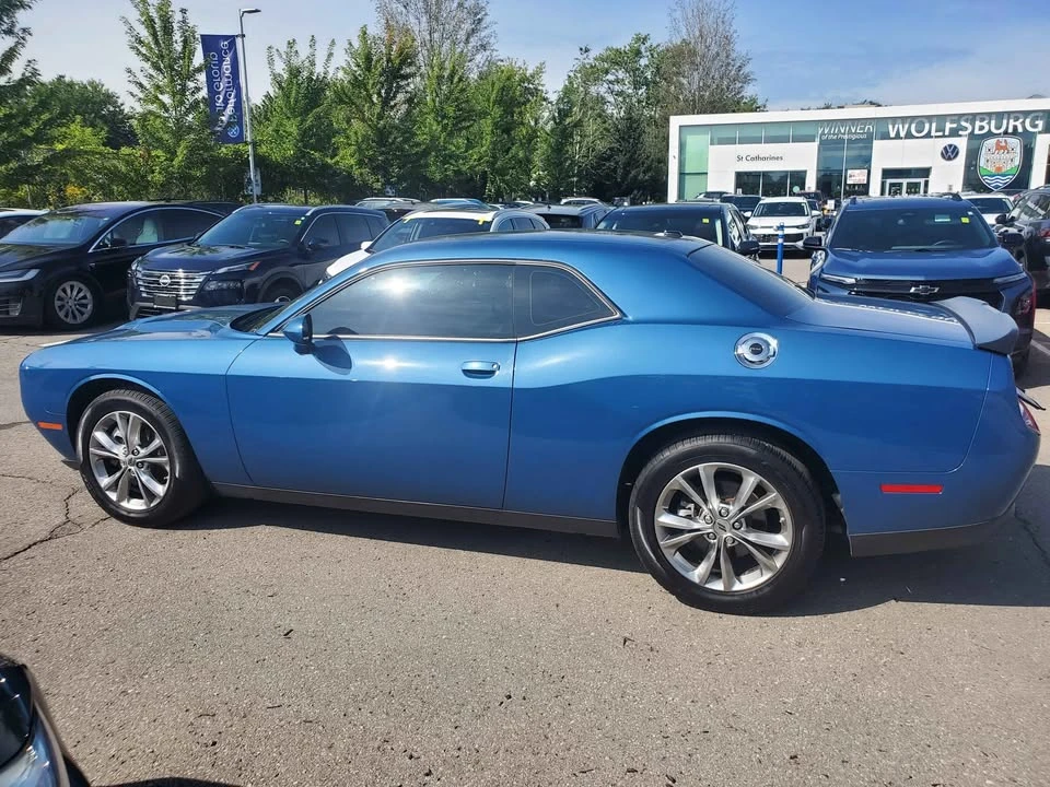 2023 Dodge Challenger 3rd Gen - Image 7 of 20
