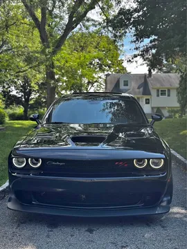 2023 Dodge Challenger R/T Scat Pack Widebody