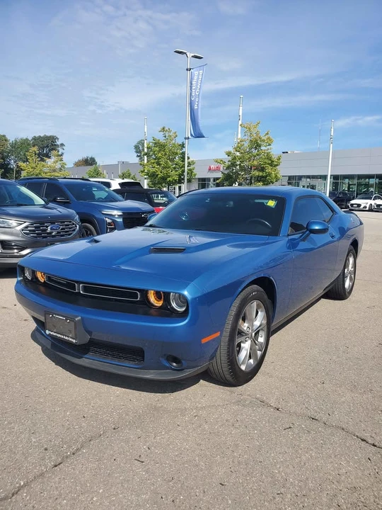 2023 Dodge Challenger 3rd Gen - Image 3 of 20