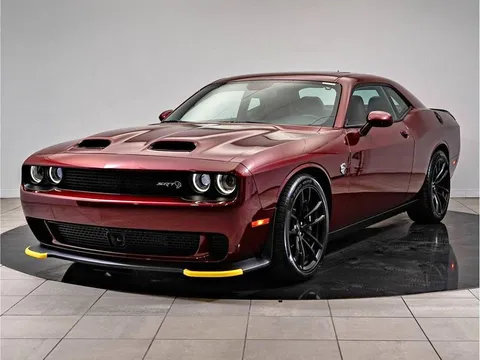 2023 Dodge Challenger SRT Hellcat Jailbreak
