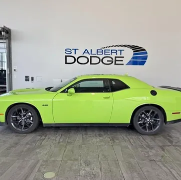 2023 Dodge Challenger R/T