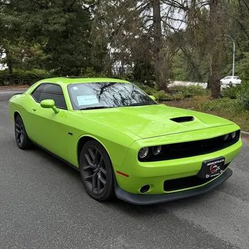 2023 Dodge Challenger R/T 345th Anniversary Edition