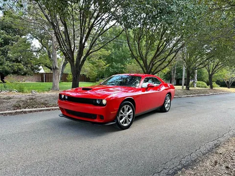2023 Dodge Challenger Sport