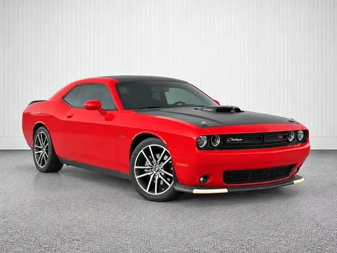 2023 Dodge Challenger R/T Shaker