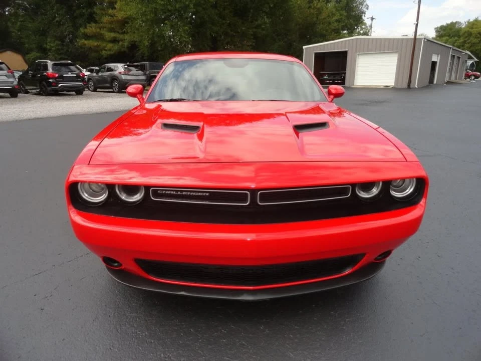 2023 Dodge Challenger 3rd Gen - Image 4 of 20