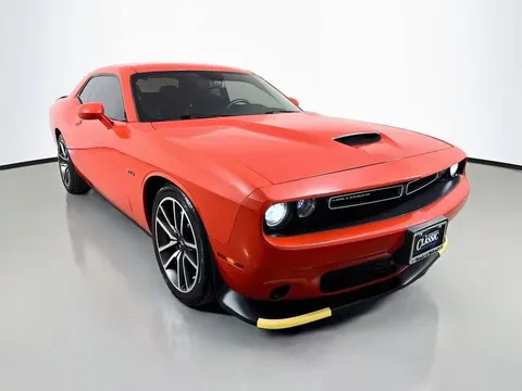 2023 Dodge Challenger