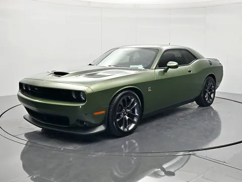 2023 Dodge Challenger R/T Scat Pack