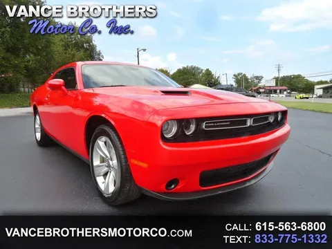 2023 Dodge Challenger