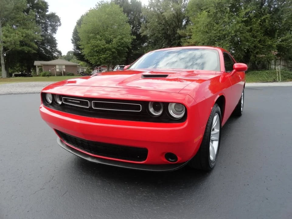 2023 Dodge Challenger 3rd Gen - Image 2 of 20