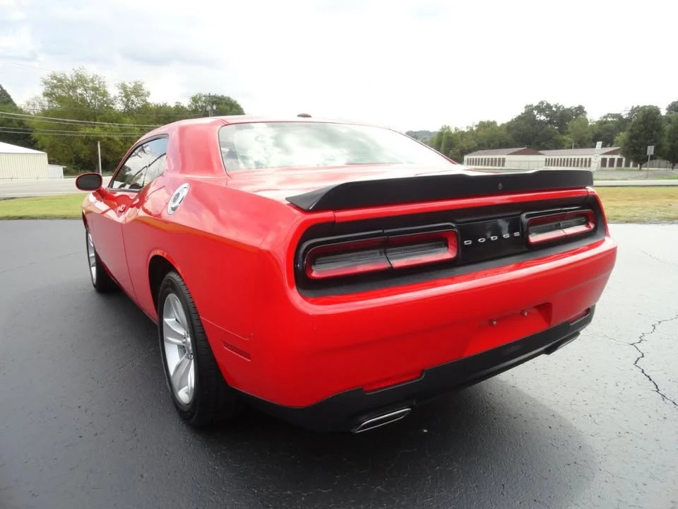 2023 Dodge Challenger 3rd Gen - Image 9 of 20