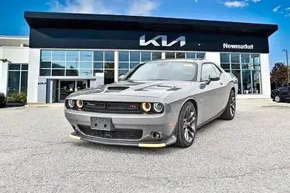 2023 Dodge Challenger R/T Scat Pack 392