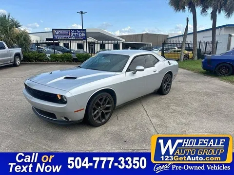 2023 Dodge Challenger