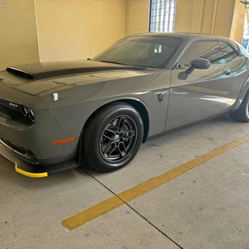 2023 Dodge Challenger Demon 170