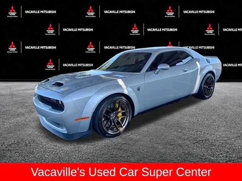 2023 Dodge Challenger SRT Hellcat Redeye Widebody Jailbreak