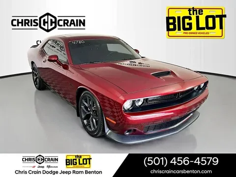 2023 Dodge Challenger R/T