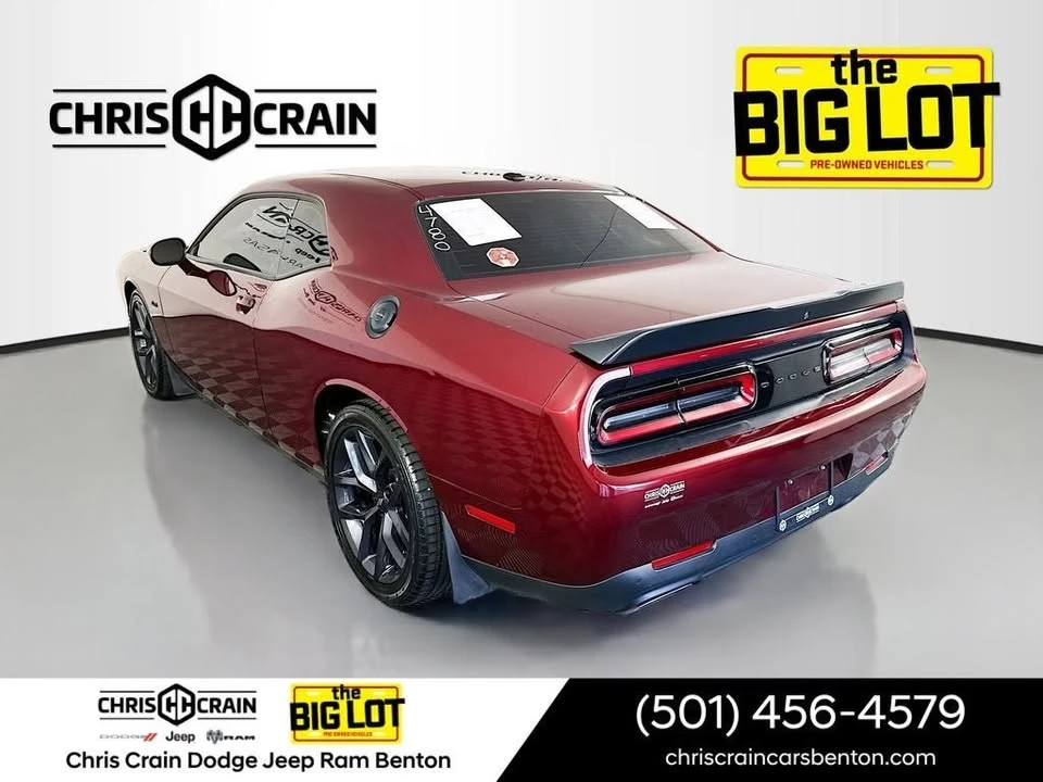 2023 Dodge Challenger 3rd Gen - Image 5 of 20