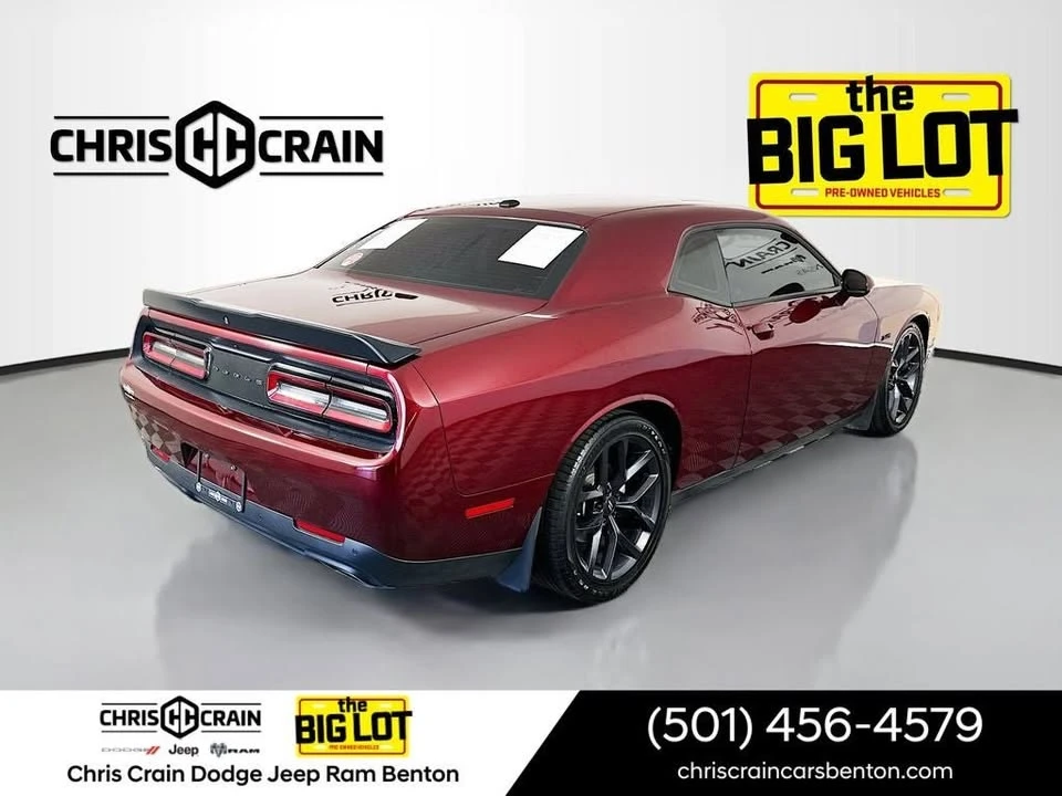 2023 Dodge Challenger 3rd Gen - Image 8 of 20