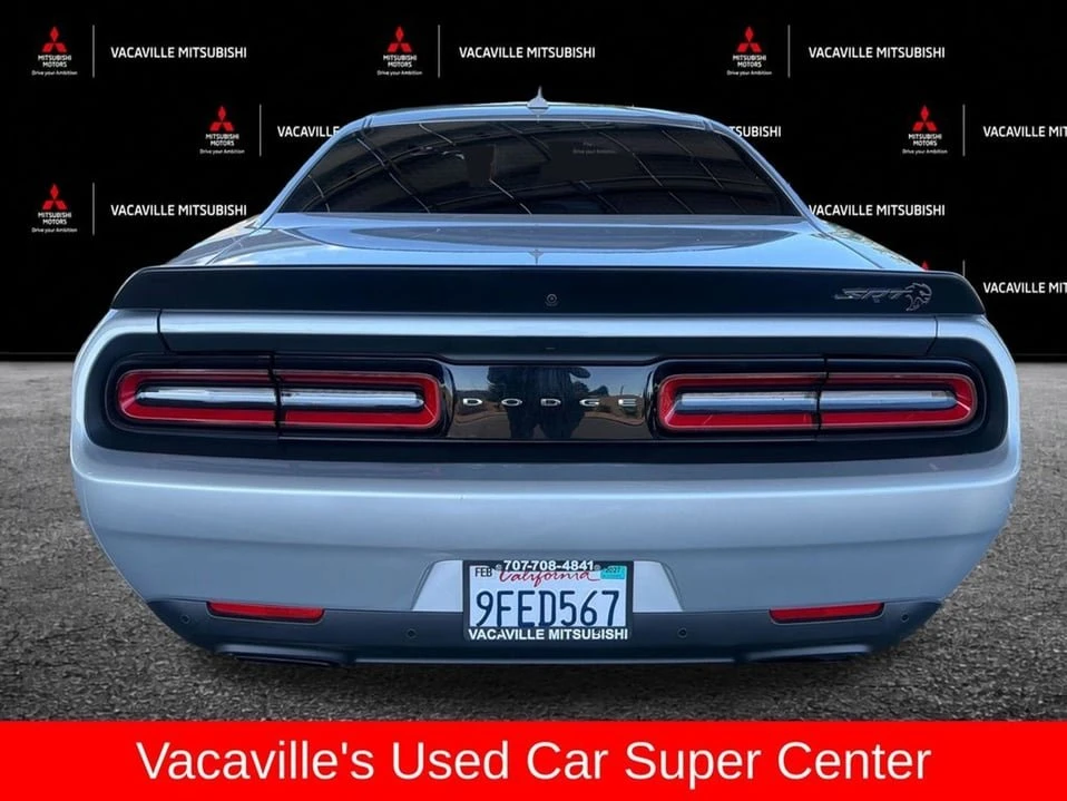 2023 Dodge Challenger 3rd Gen - Image 4 of 10