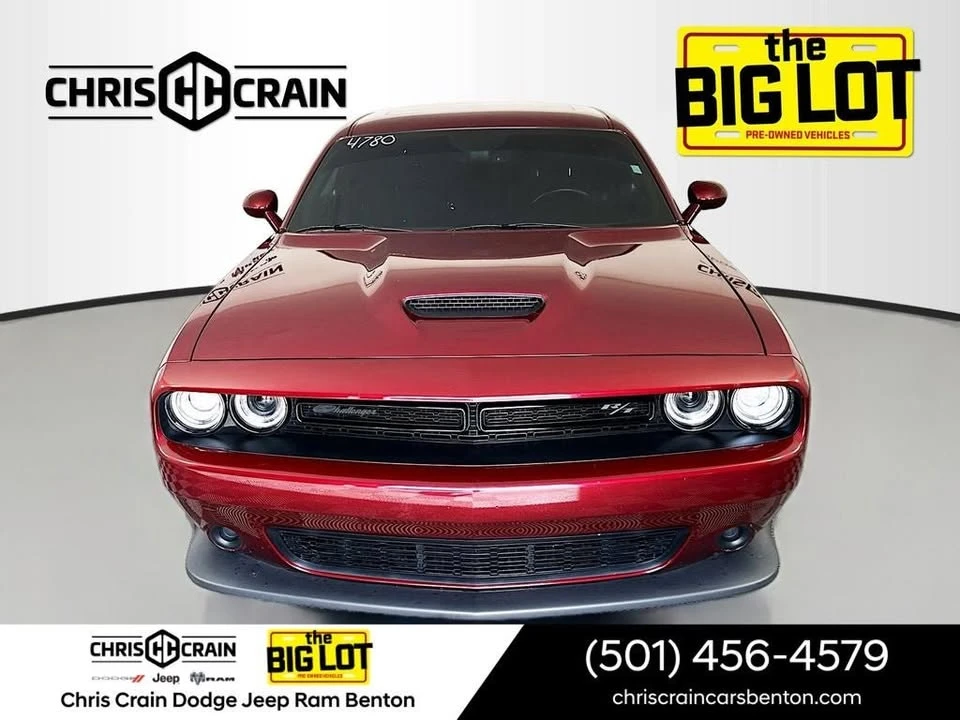 2023 Dodge Challenger 3rd Gen - Image 2 of 20
