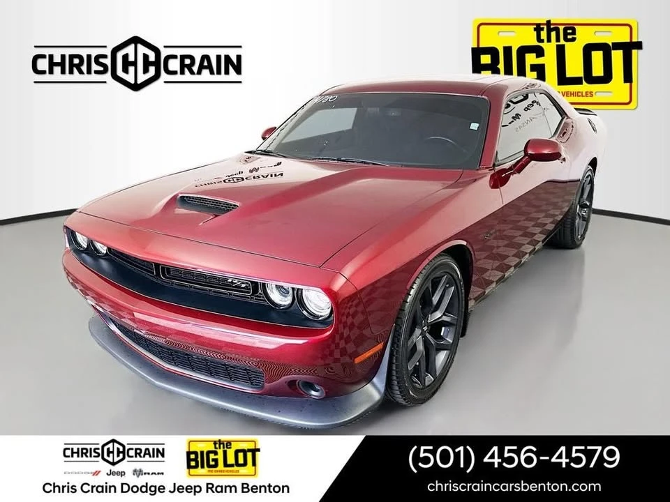 2023 Dodge Challenger 3rd Gen - Image 3 of 20