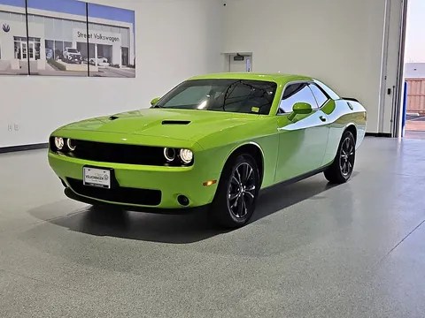 2023 Dodge Challenger