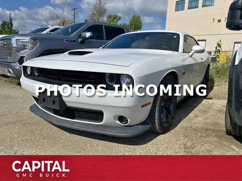 2023 Dodge Challenger R/T