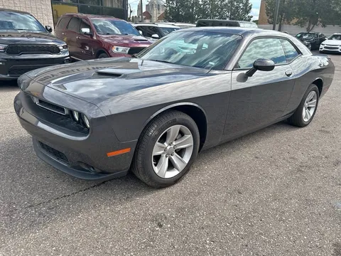 2023 Dodge Challenger