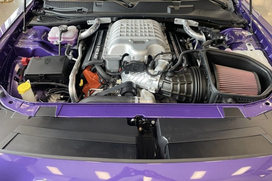 2023 Dodge Challenger 3rd Gen - Image 4 of 5