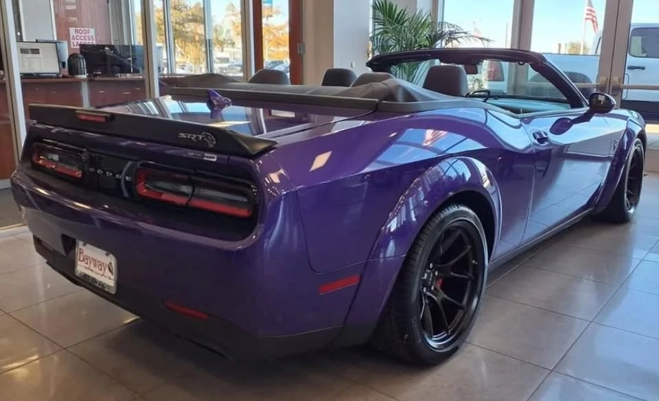 2023 Dodge Challenger 3rd Gen - Image 2 of 5