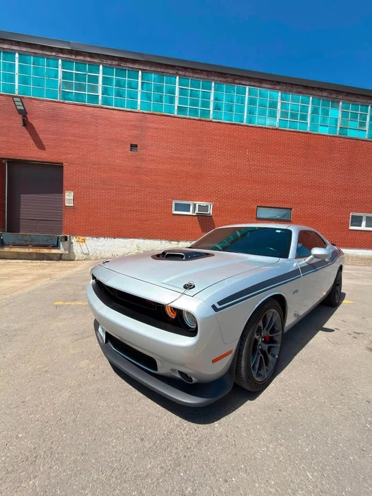 2023 Dodge Challenger 3rd Gen - Image 3 of 12