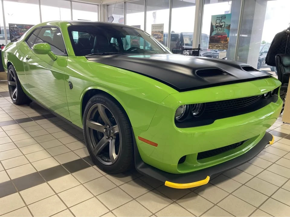 2023 Dodge Challenger 3rd Gen - Image 2 of 12