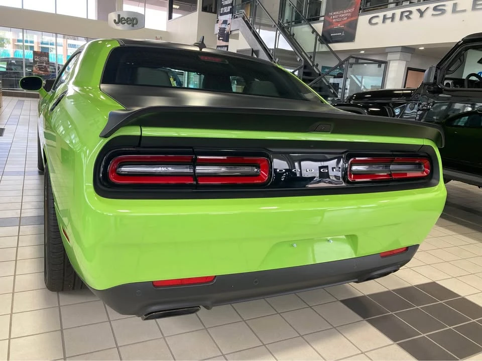 2023 Dodge Challenger 3rd Gen - Image 5 of 12