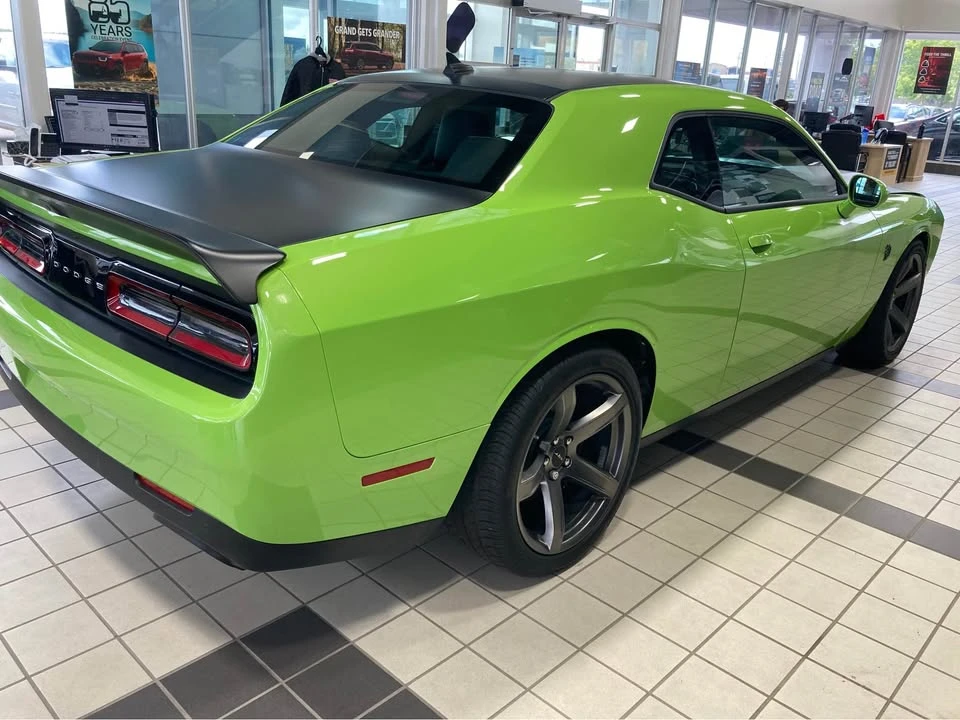 2023 Dodge Challenger 3rd Gen - Image 3 of 12