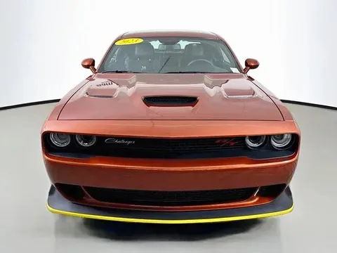 2023 Dodge Challenger R/T Scat Pack Widebody
